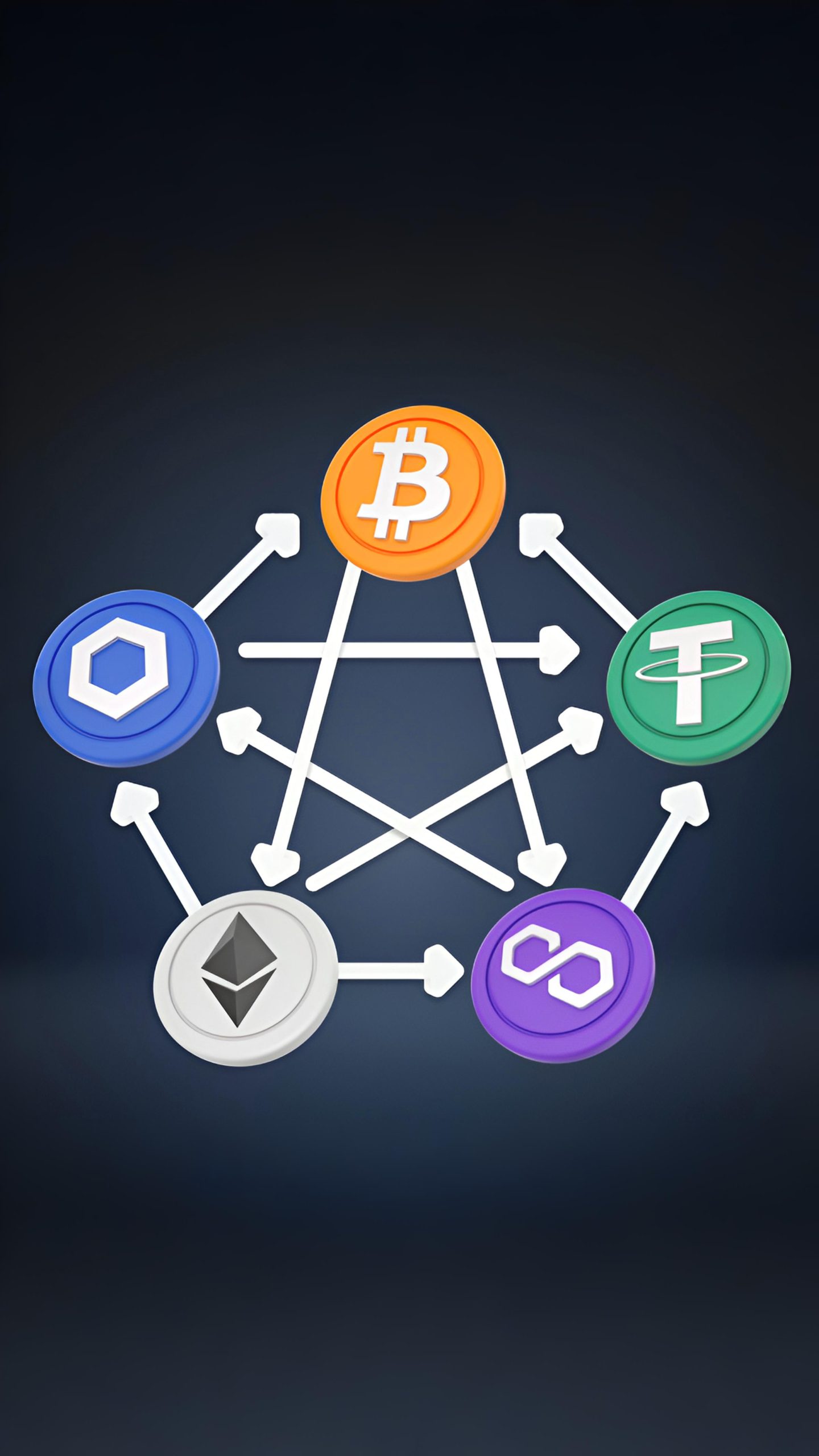 Perform cross-chain swaps instantly (without manual bridging), set automated TP/SL orders on decentralized platforms, and rebalance your portfolio in one click.